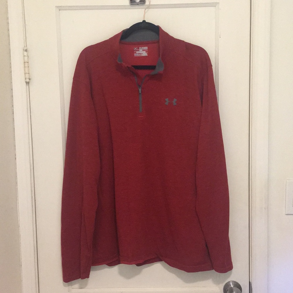 Under Armour 1/4 zip